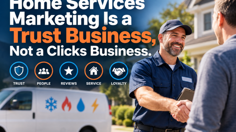 Rich Bernich / Richard Bernich Home Services Built on Trust